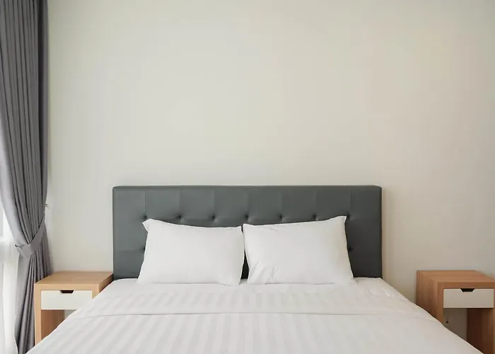 Exclusive 2Br Empyreal The Epicentrum Kuningan Apartment By Travelio