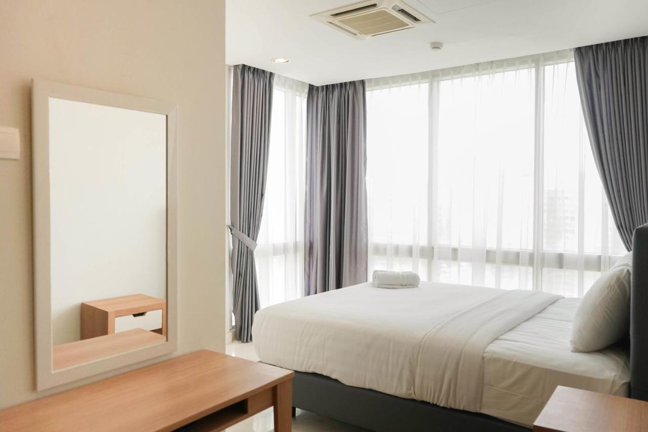Exclusive 2br Empyreal The Epicentrum Kuningan By Travelio