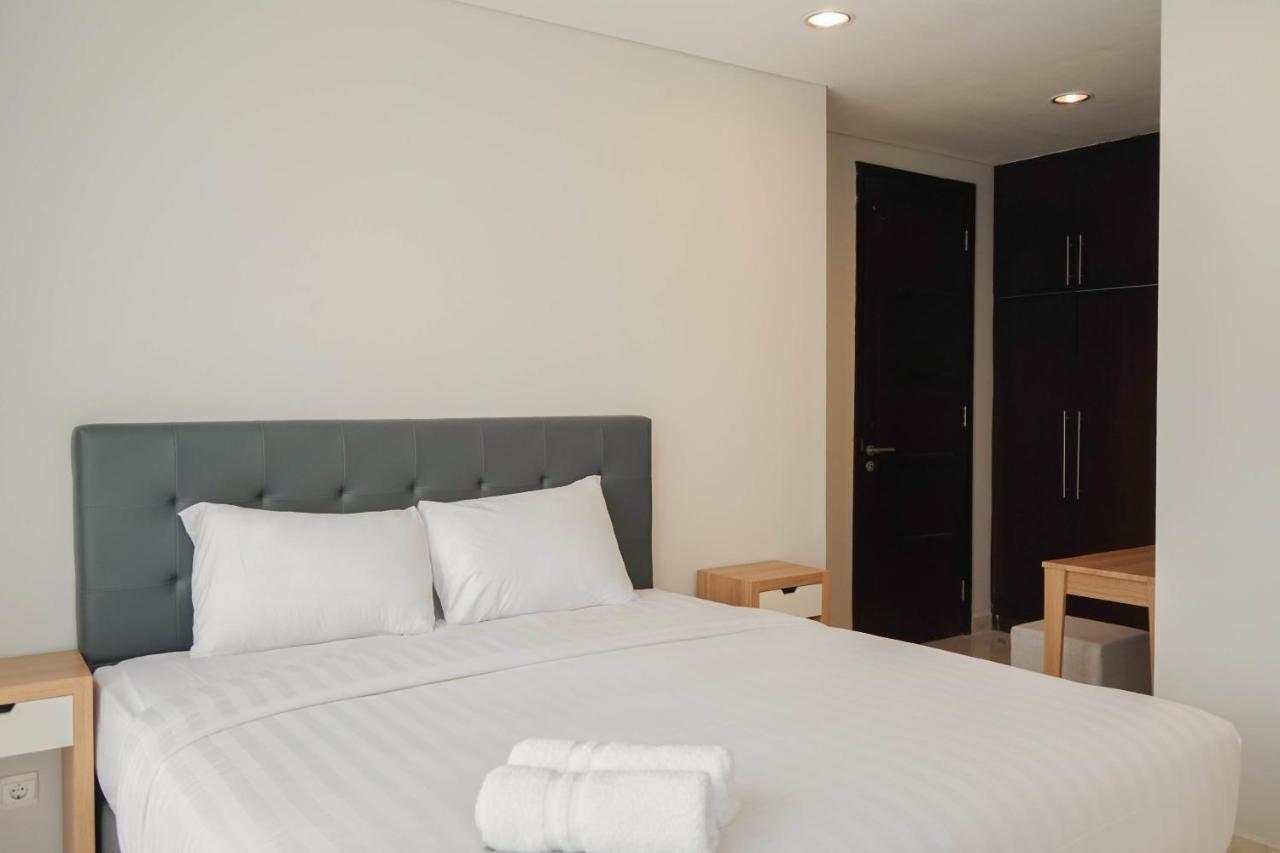 Apartemen Exclusive 2br Empyreal The Epicentrum Kuningan By Travelio *