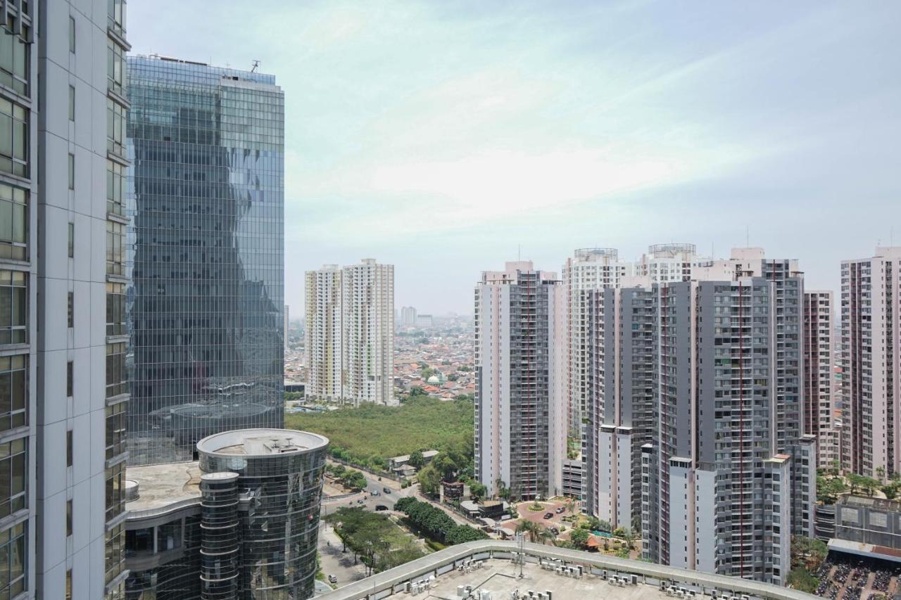 Exclusive 2br Empyreal The Epicentrum Kuningan By Travelio * Jakarta