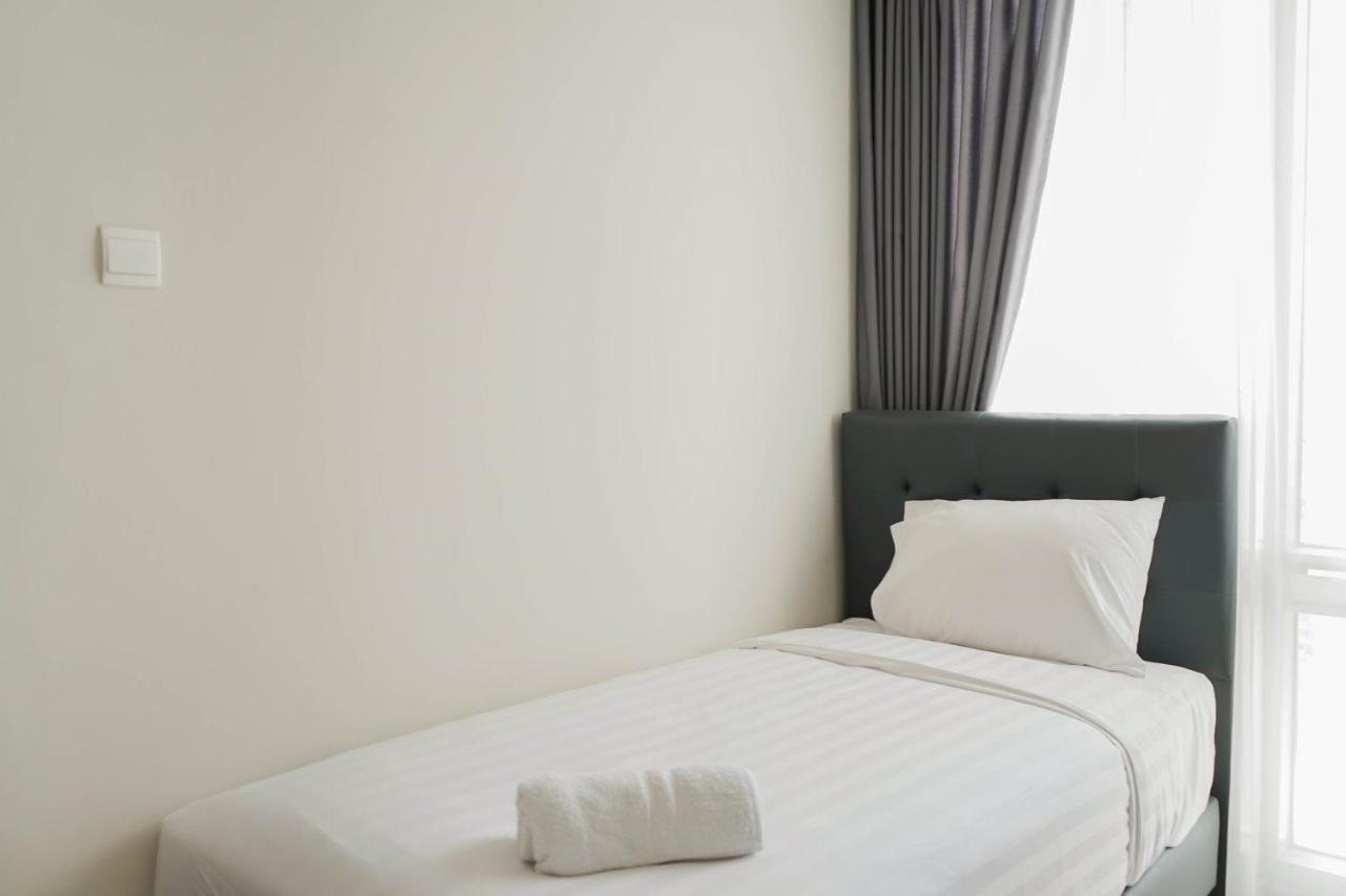Apartemen Exclusive 2br Empyreal The Epicentrum Kuningan By Travelio *