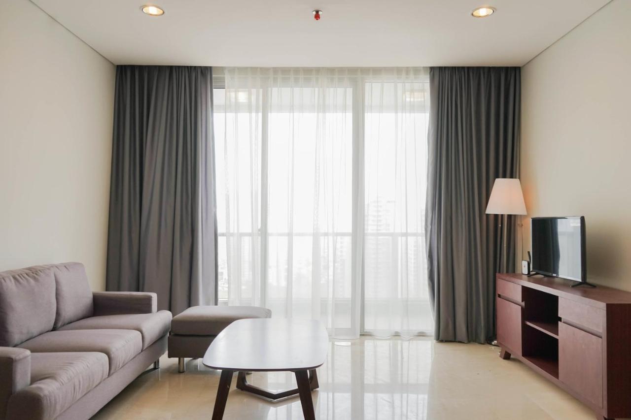 Exclusive 2br Empyreal The Epicentrum Kuningan By Travelio * Jakarta