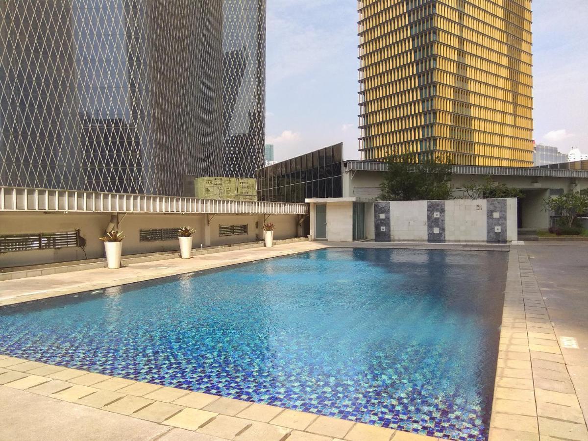 Apartemen Exclusive 2br Empyreal The Epicentrum Kuningan By Travelio Jakarta