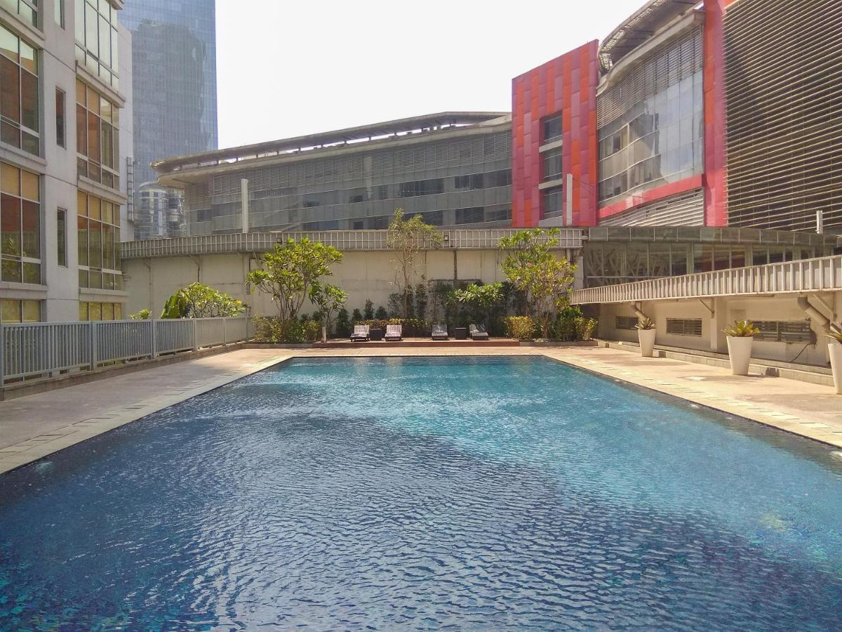 Exclusive 2br Empyreal The Epicentrum Kuningan By Travelio * Jakarta